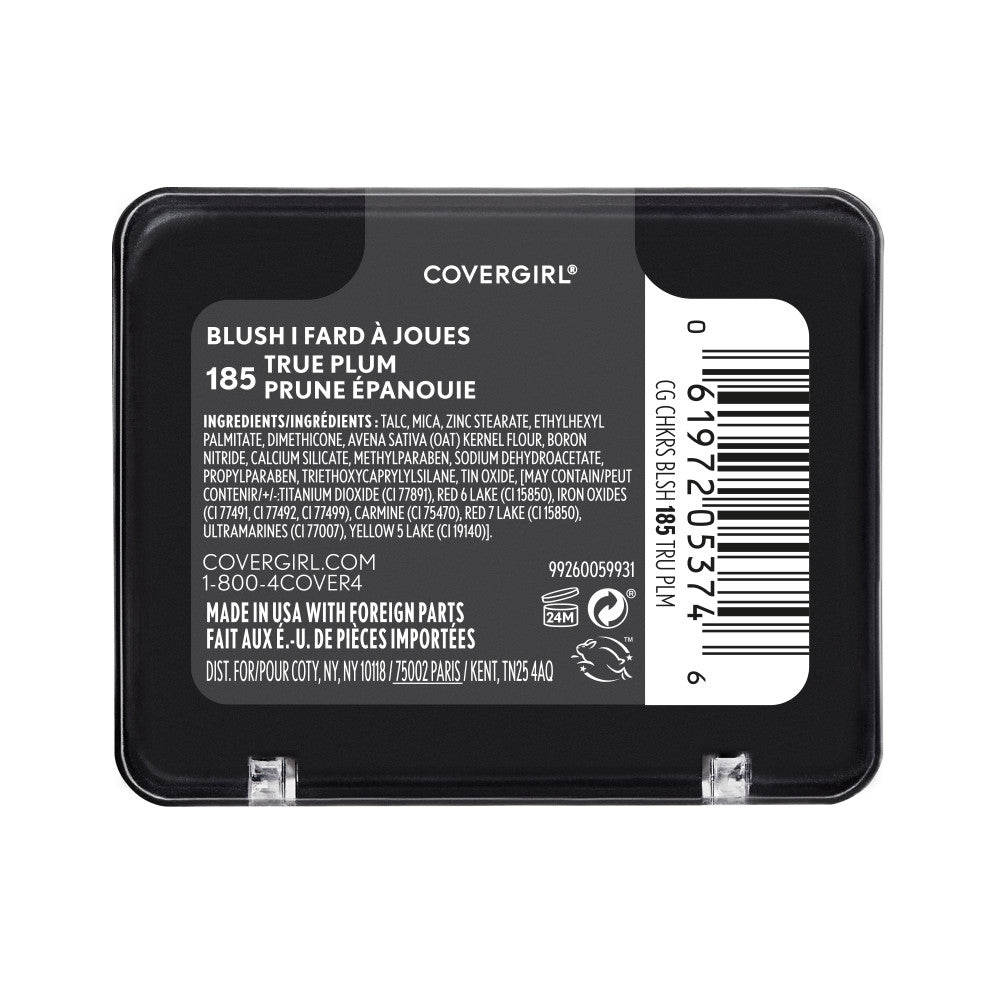 Cheekers Blush - US 0599