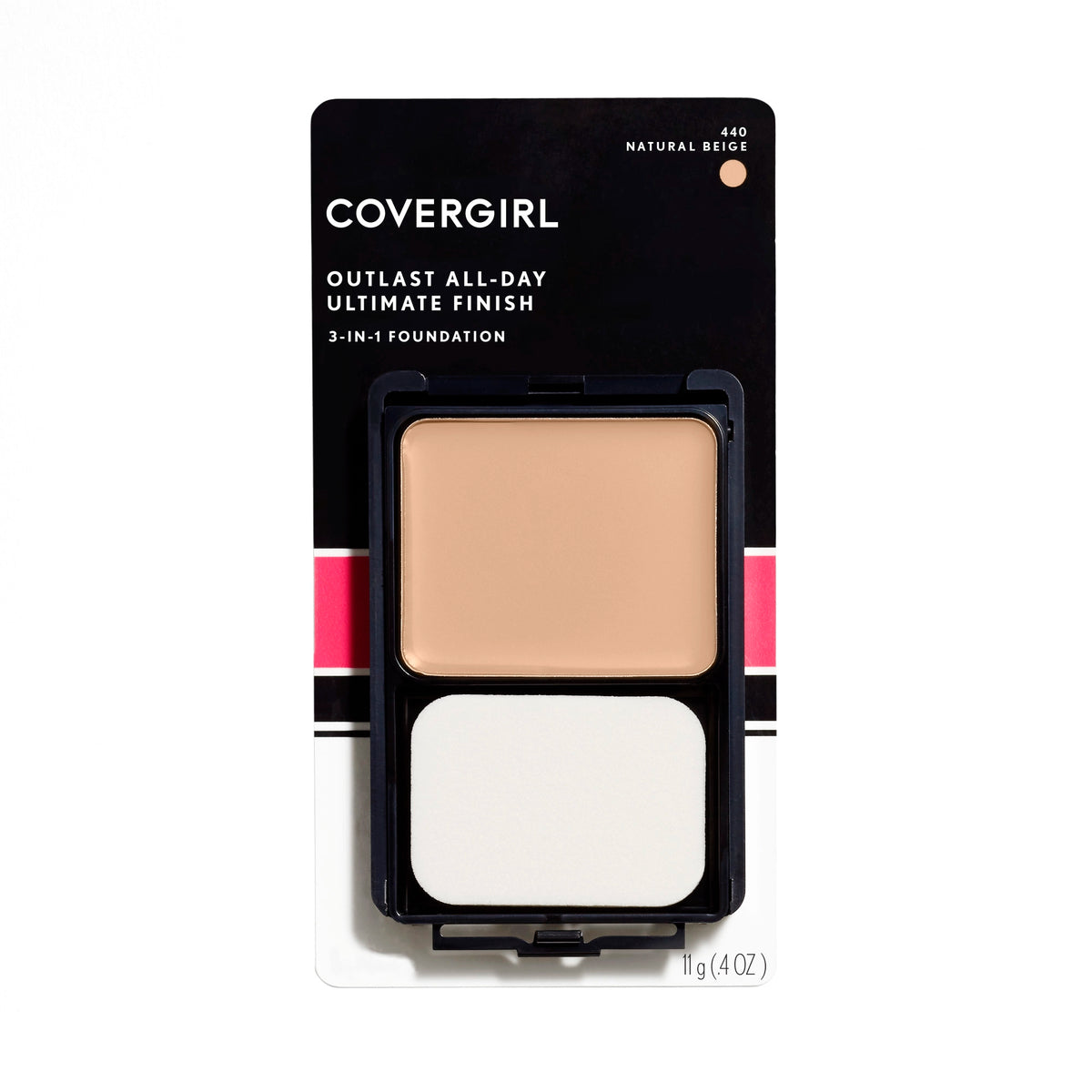 Outlast All-Day Ultimate Finish Foundation - US 0129