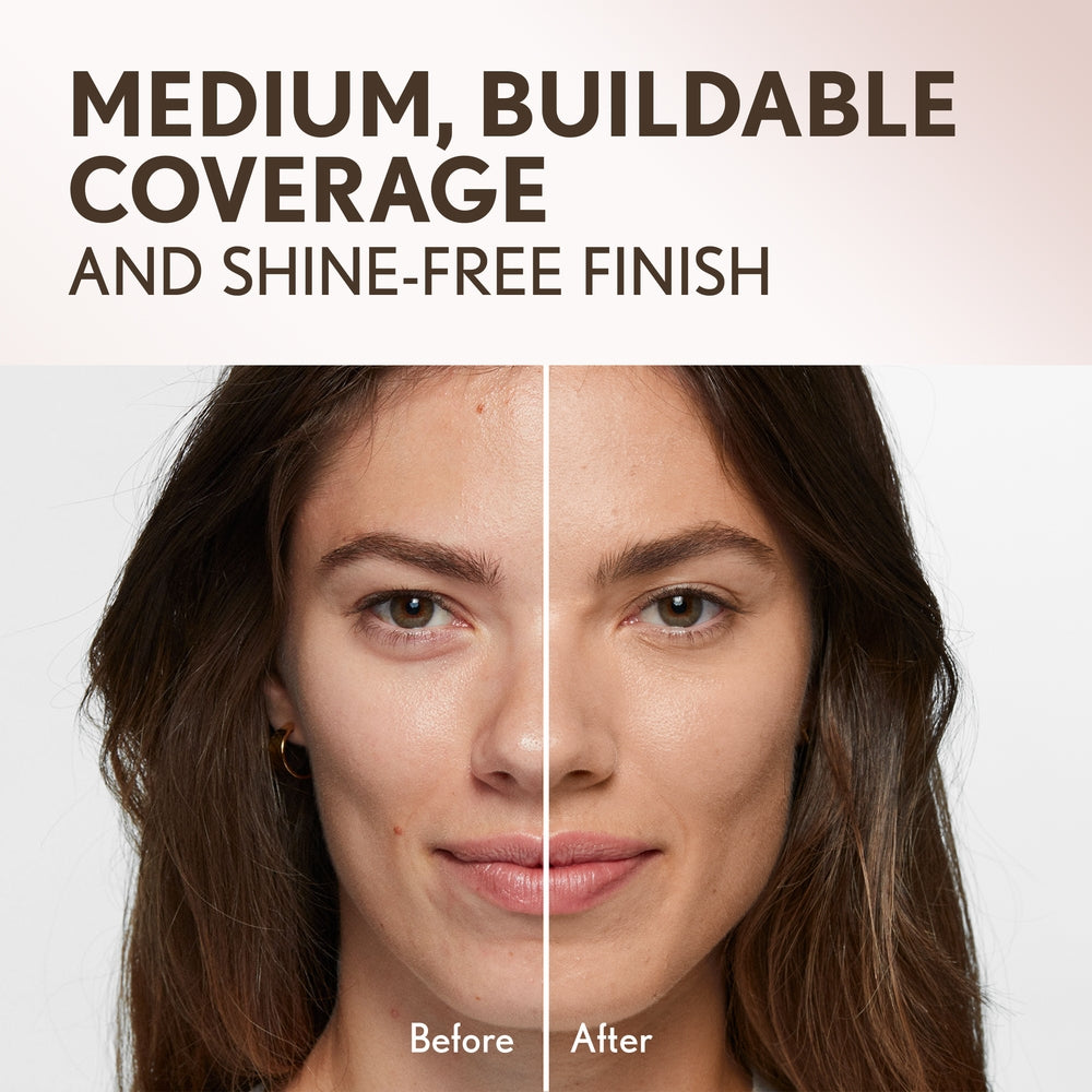 Clean Invisible Pressed Powder - US 9537