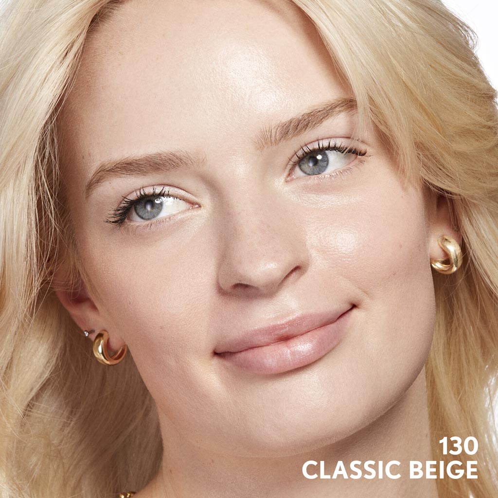 Clean Invisible Foundation - US 0818