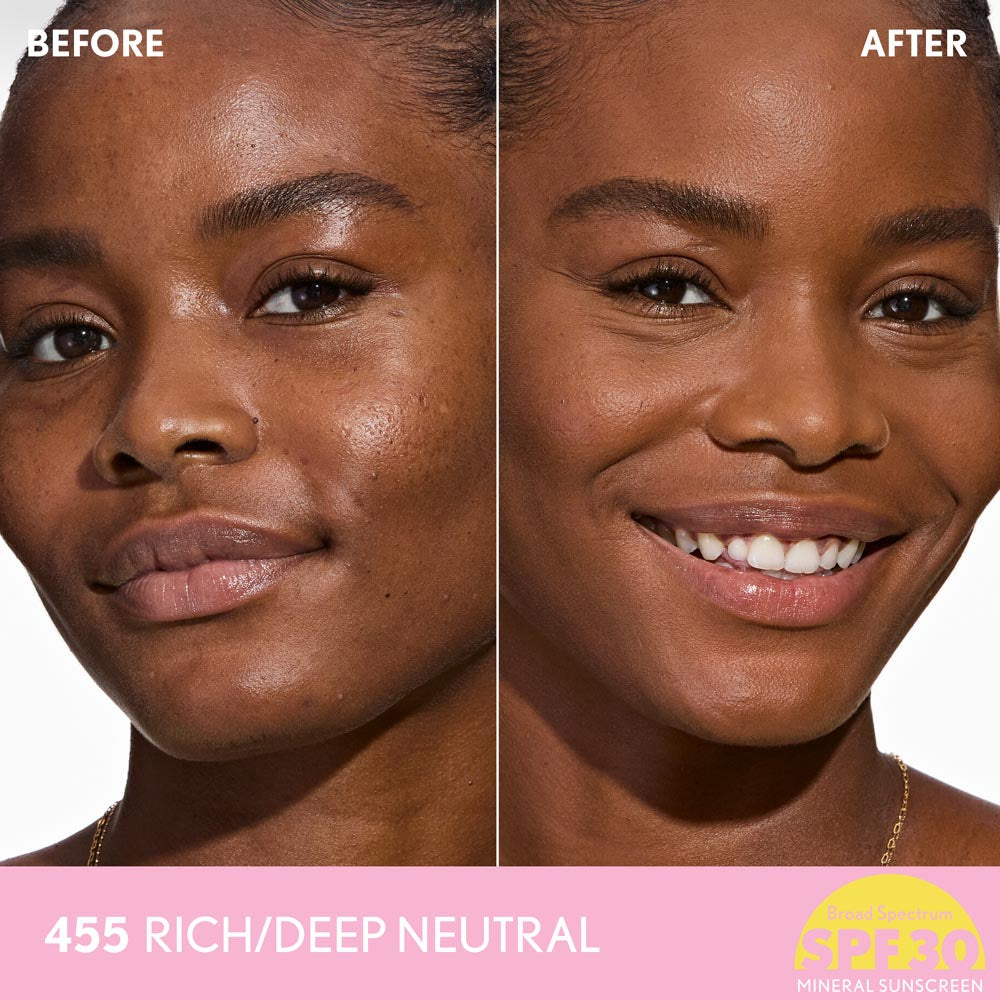 Clean Fresh Blurring Skin Tint Spf 30 - US 3144