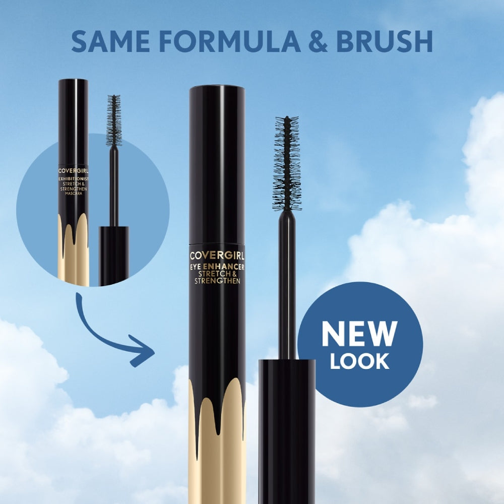 Eye Enhancer Stretch & Strengthen Mascara - US 5381