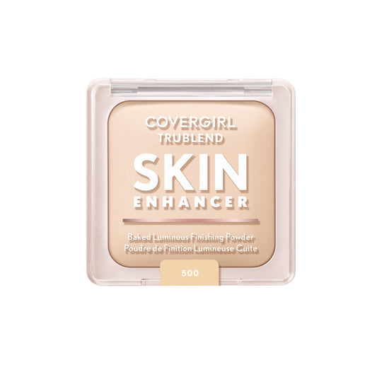 Trublend Skin Enhancer Baked Luminous Finishing Powder - US 5013