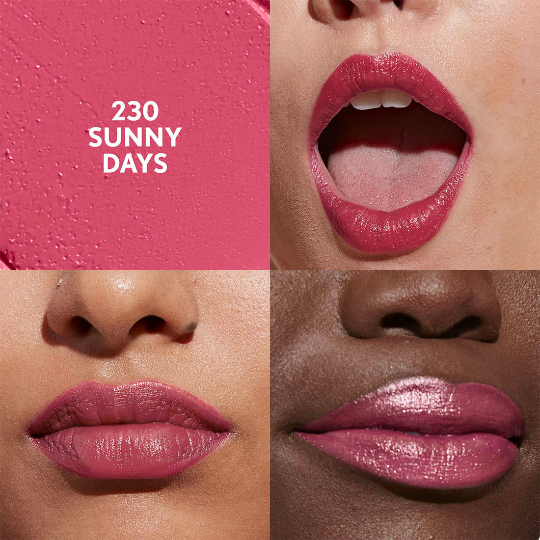 Clean Lip Color - US 3667