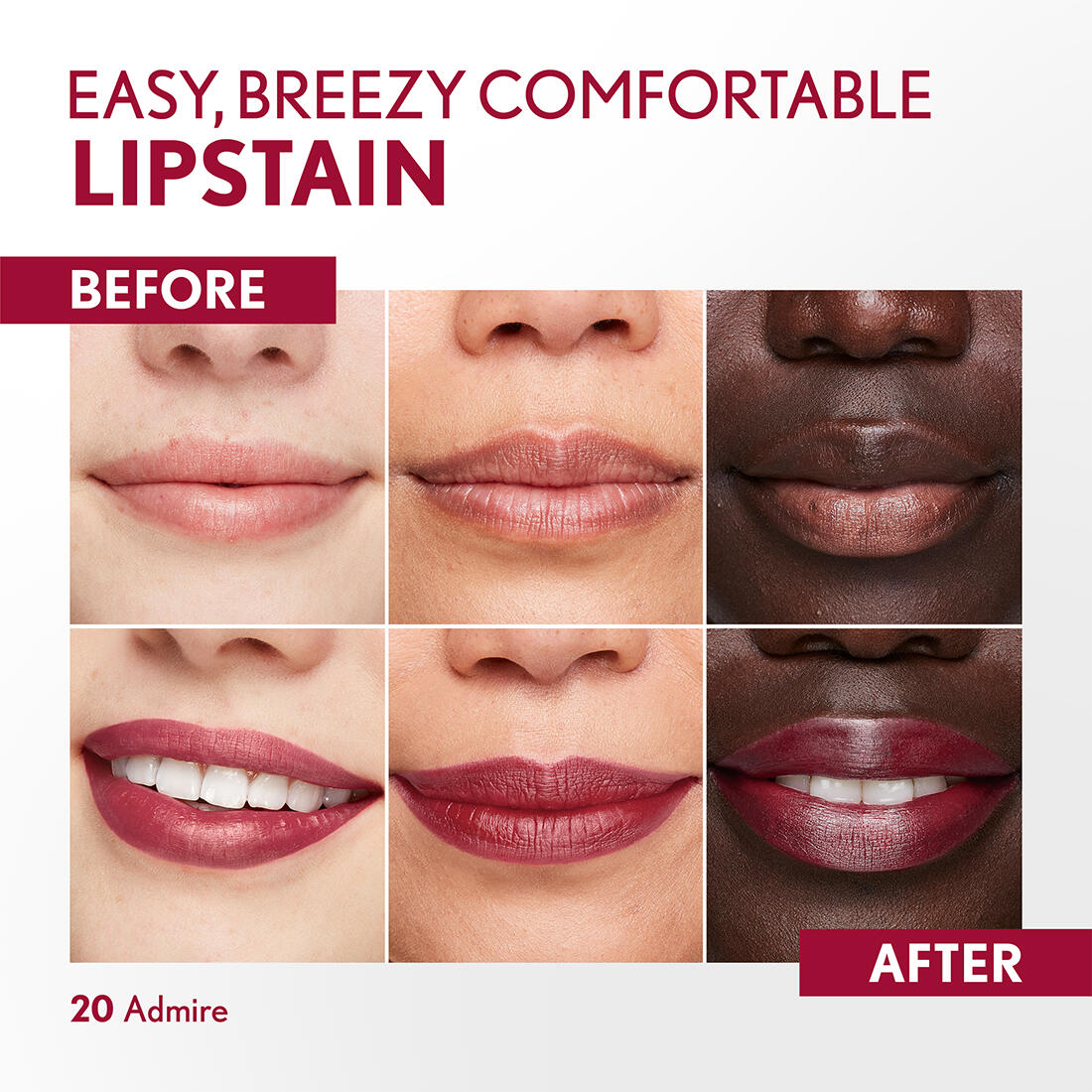 Outlast Lipstain - US 1875