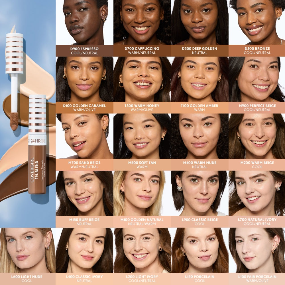 Trublend Undercover Concealer - US 7981