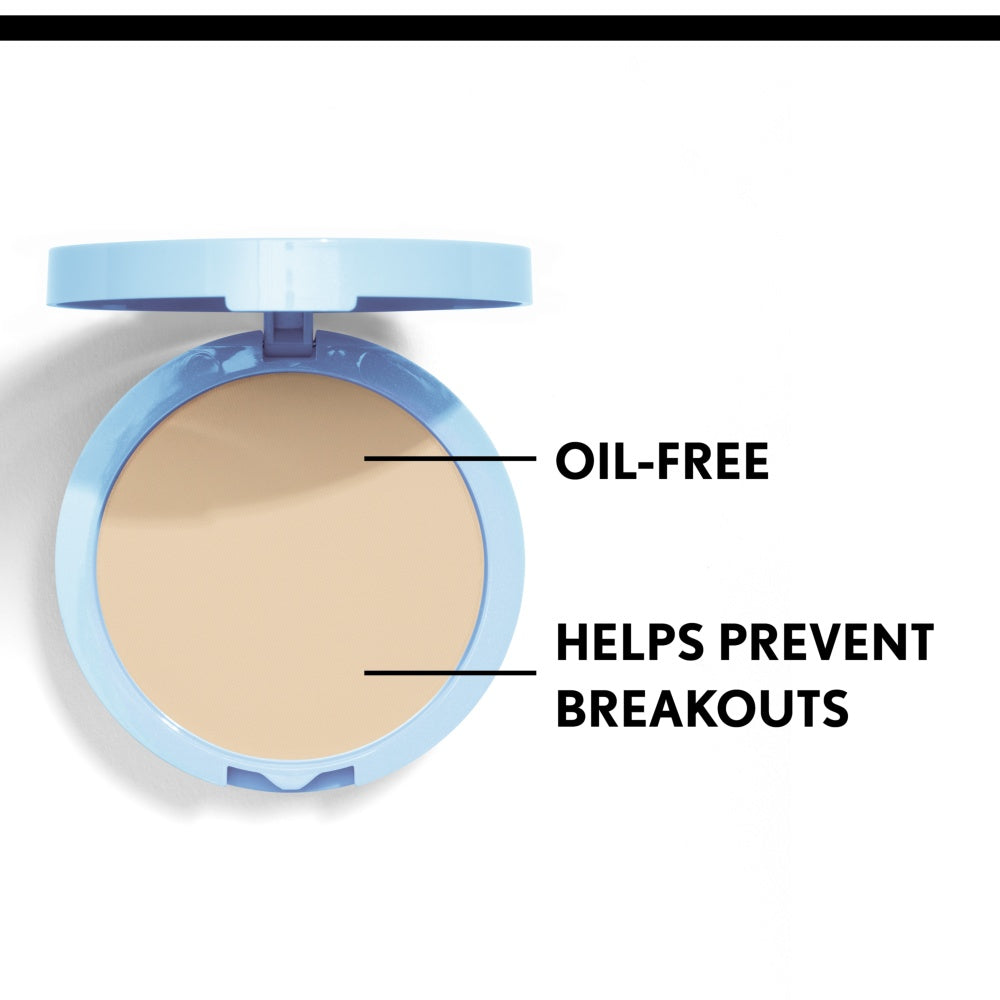 Clean Matte Pressed Powder - US 0358