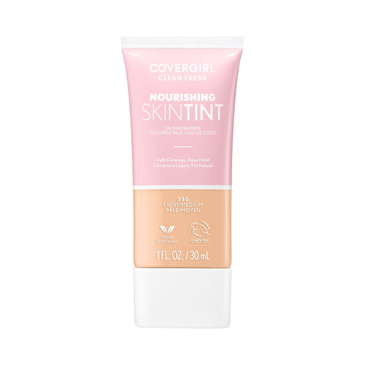 Clean Fresh Nourishing Skin Tint - US 2786