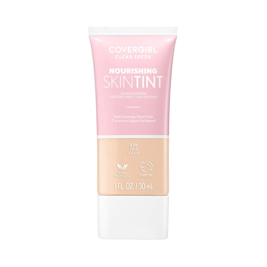 Clean Fresh Nourishing Skin Tint - US 6448
