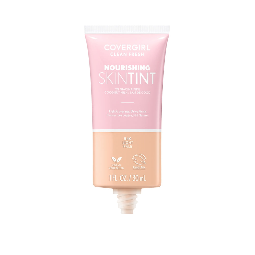 Clean Fresh Nourishing Skin Tint - US 5656