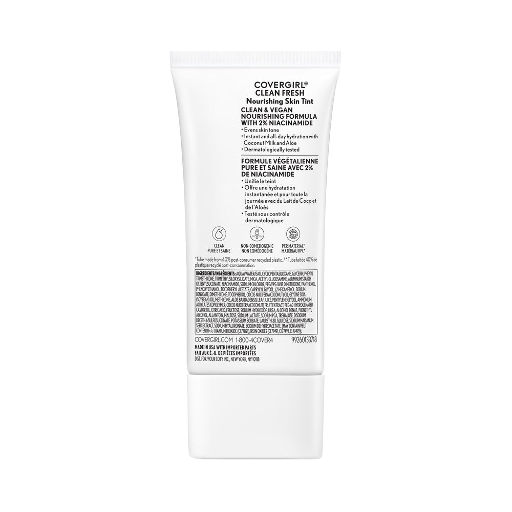 Clean Fresh Nourishing Skin Tint - US 5656