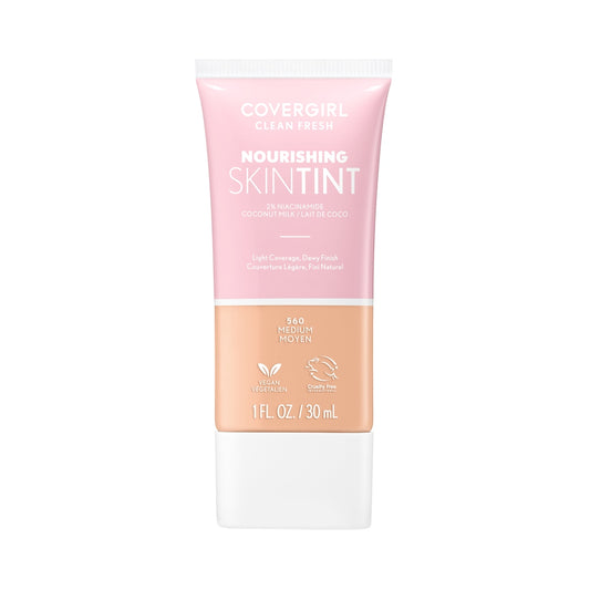 Clean Fresh Nourishing Skin Tint - US 9631