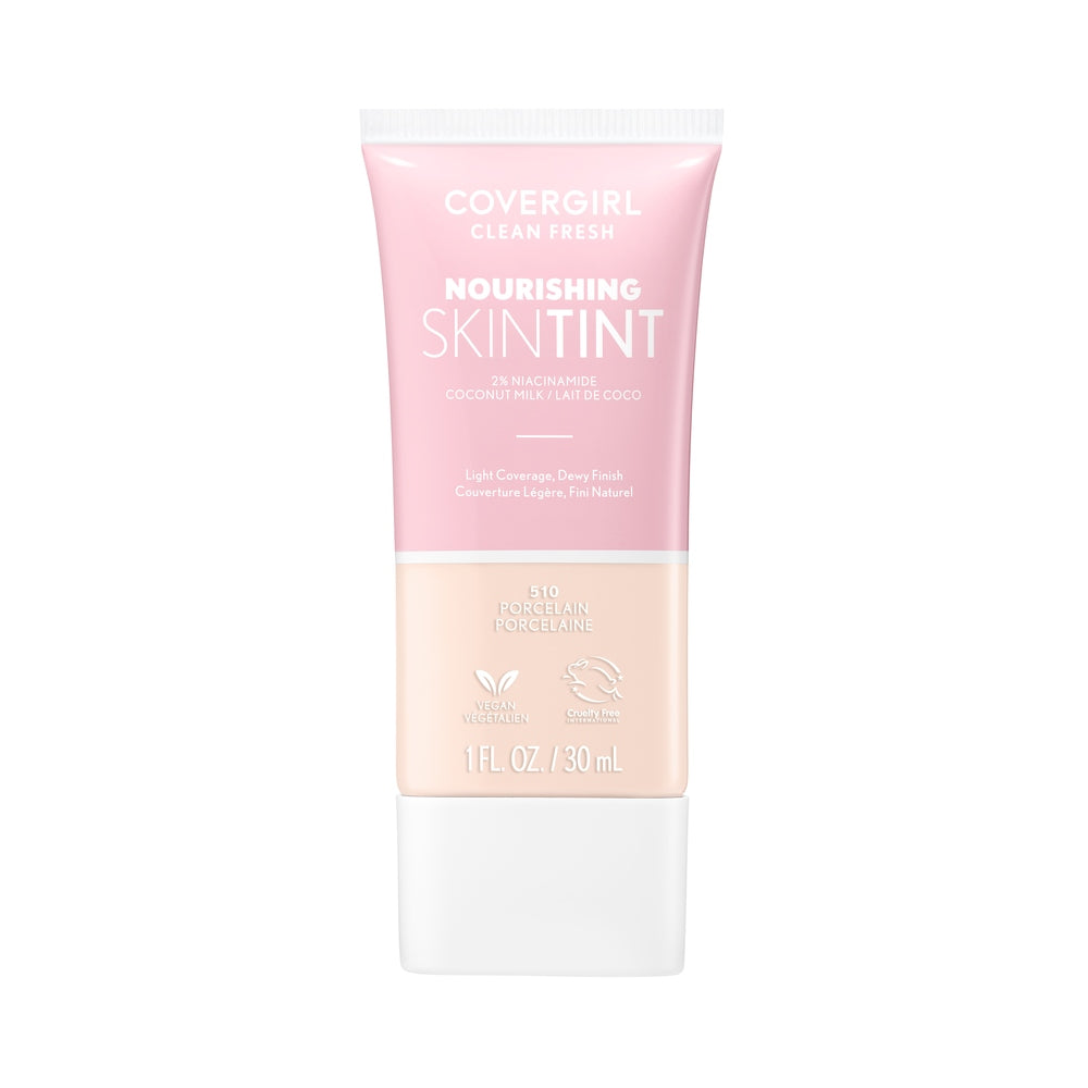 Clean Fresh Nourishing Skin Tint - US 9584
