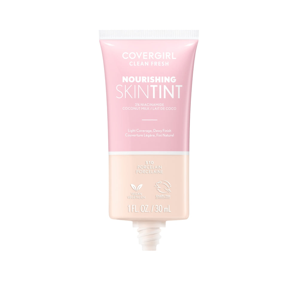 Clean Fresh Nourishing Skin Tint - US 9584