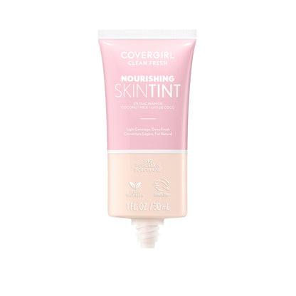 Clean Fresh Nourishing Skin Tint - US 9584