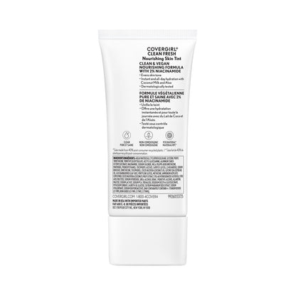 Clean Fresh Nourishing Skin Tint - US 9584