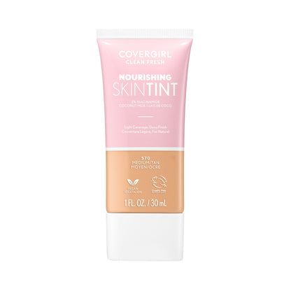 Clean Fresh Nourishing Skin Tint - US 3329
