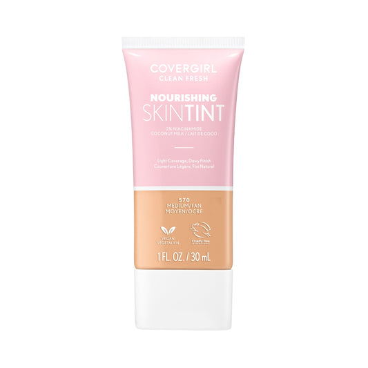 Clean Fresh Nourishing Skin Tint - US 3329