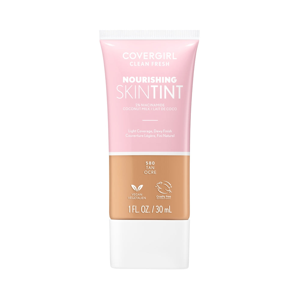 Clean Fresh Nourishing Skin Tint - US 6240