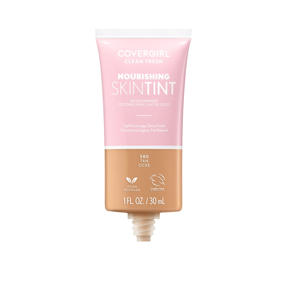 Clean Fresh Nourishing Skin Tint - US 6240