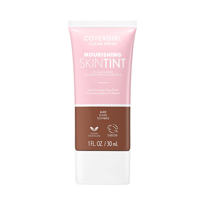 Clean Fresh Nourishing Skin Tint - US 5636