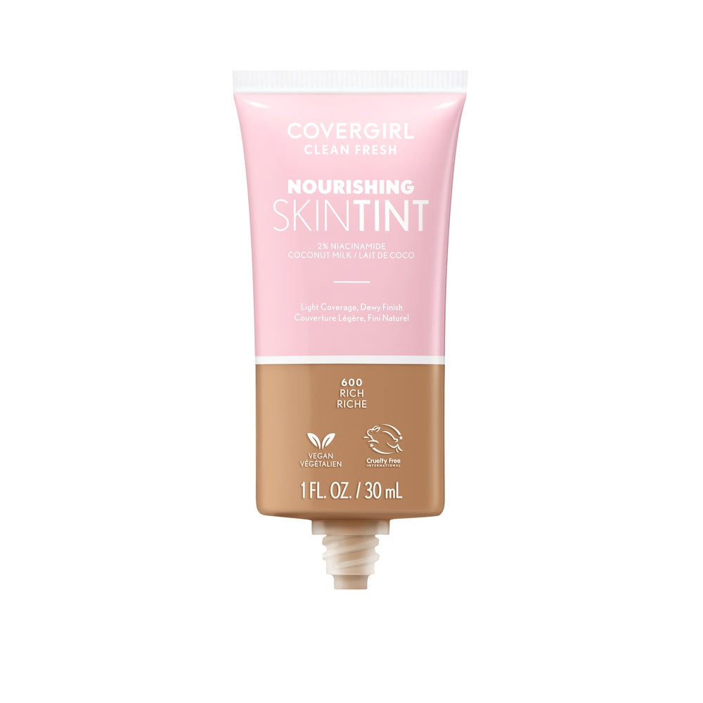 Clean Fresh Nourishing Skin Tint - US 0620
