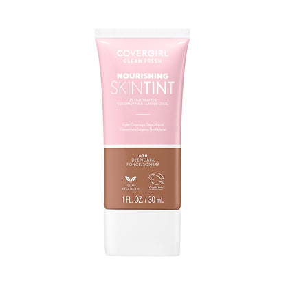 Clean Fresh Nourishing Skin Tint - US 9363
