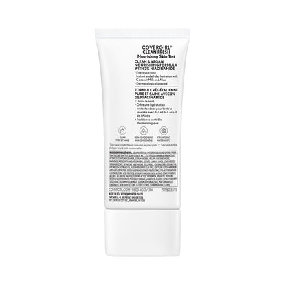 Clean Fresh Nourishing Skin Tint - US 9363
