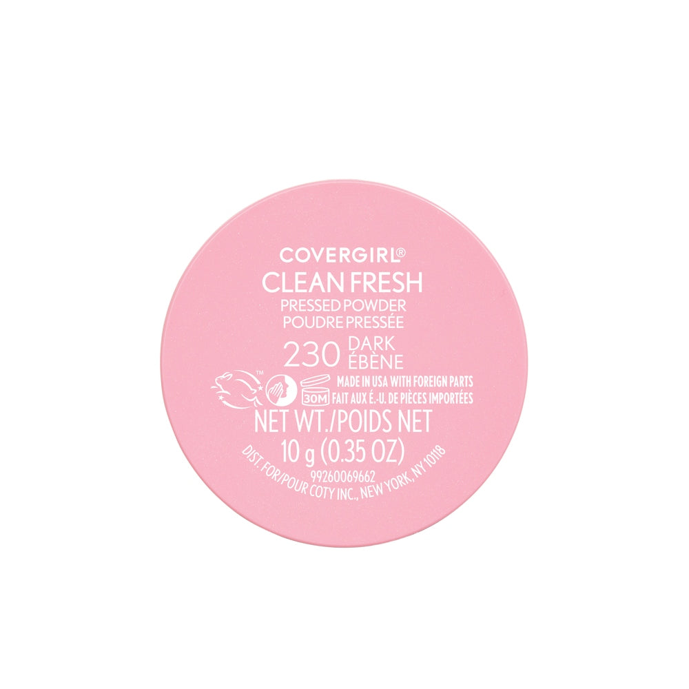 Clean Fresh Healthy Look Pressed Powder - US 2360