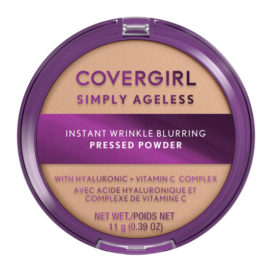Simply Ageless Instant Wrinkle Blurring Pressed Powder - US 9946