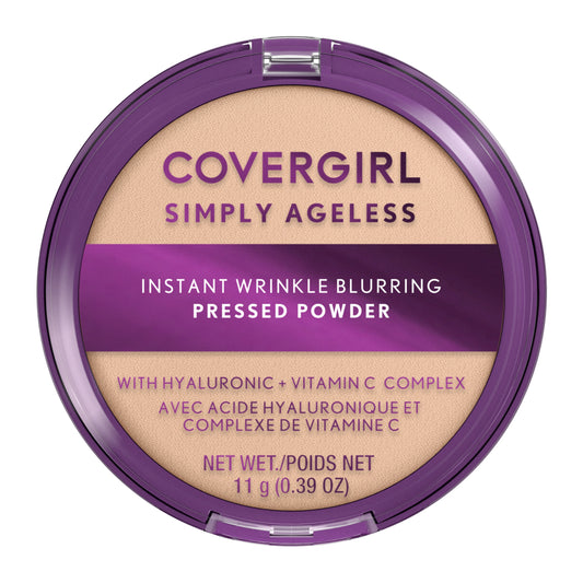 Simply Ageless Instant Wrinkle Blurring Pressed Powder - US 9010