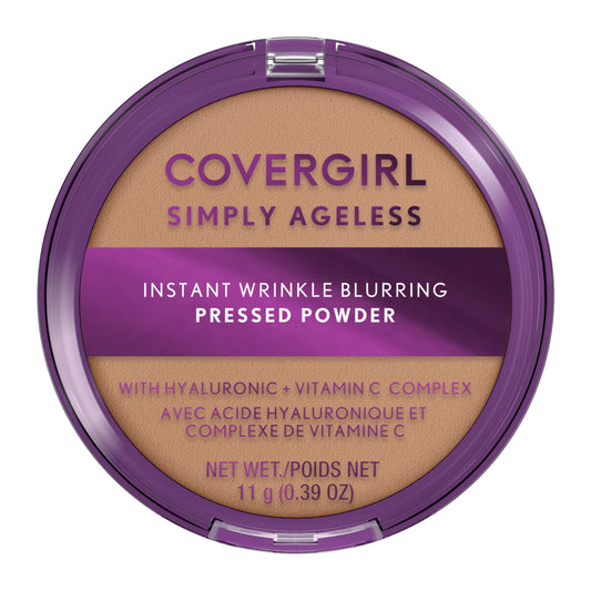 Simply Ageless Instant Wrinkle Blurring Pressed Powder - US 0766