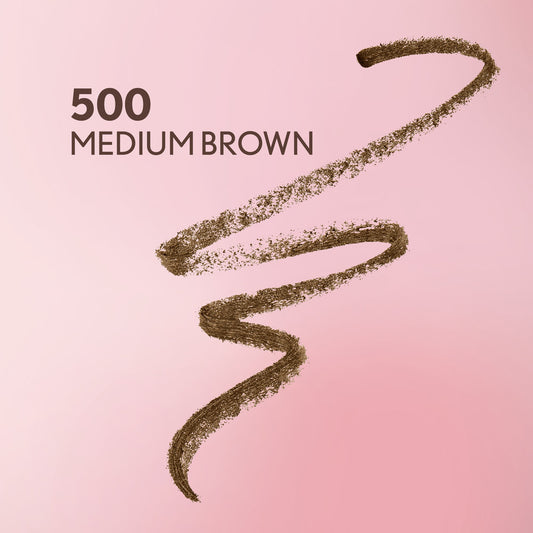 Clean Fresh Brow Filler Pomade Pencil - US 6160