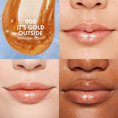 Clean Fresh Yummy Gloss Plumper - US 3321