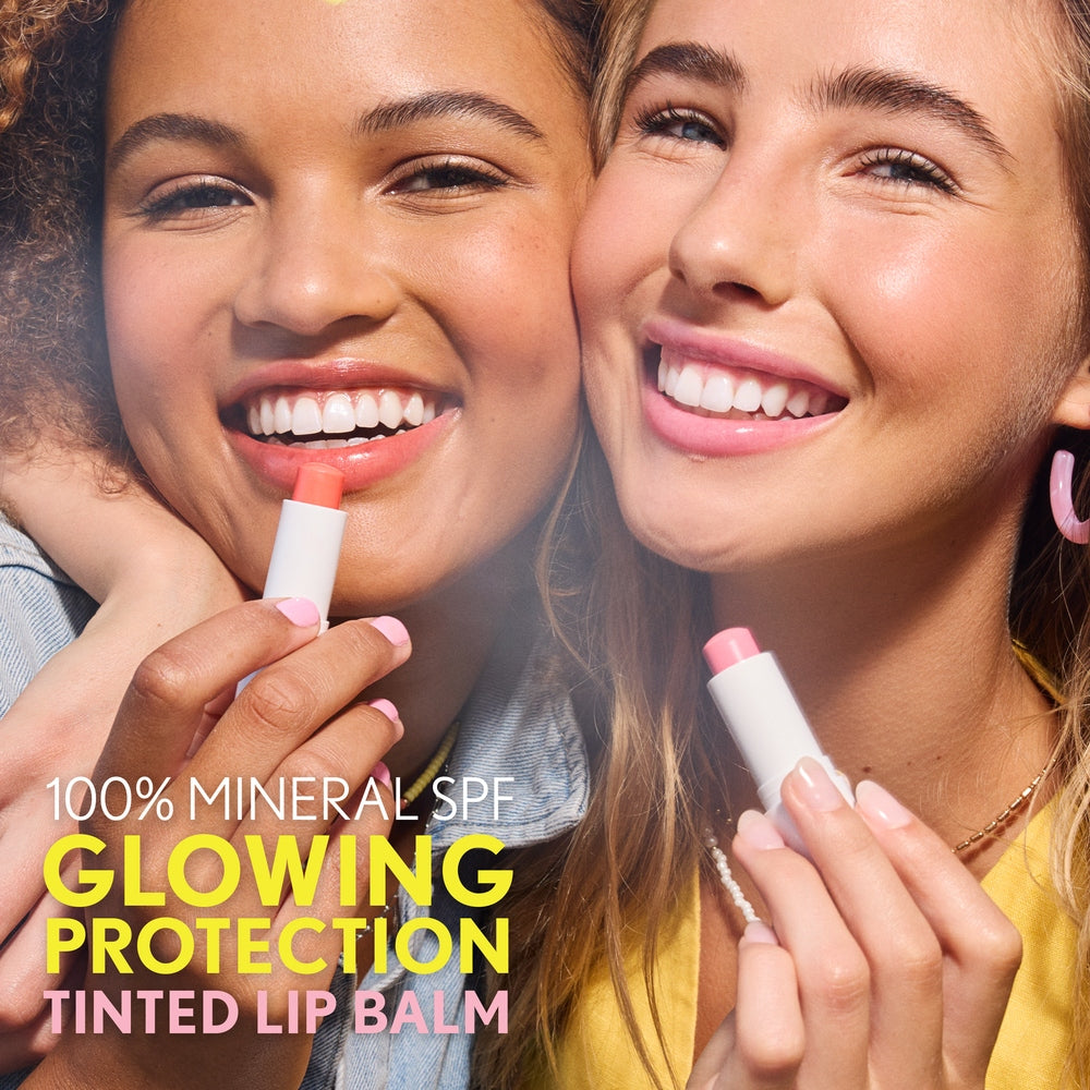 Clean Fresh Tinted Lip Balm Spf 15 - US 6532