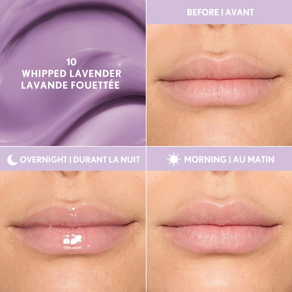 Clean Fresh Jammy Lip Sleeping Mask - US 8624