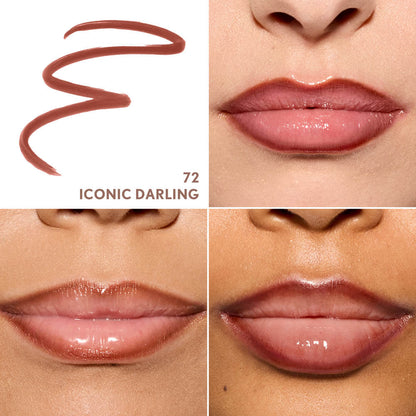 Outlast Lipstain - US 9799