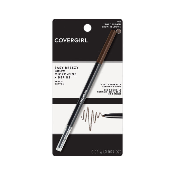 Easy Breezy Brow Micro Fine Fill + Define Eyebrow Pencil - US 3398