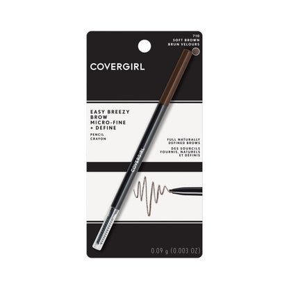 Easy Breezy Brow Micro Fine Fill + Define Eyebrow Pencil - US 3398