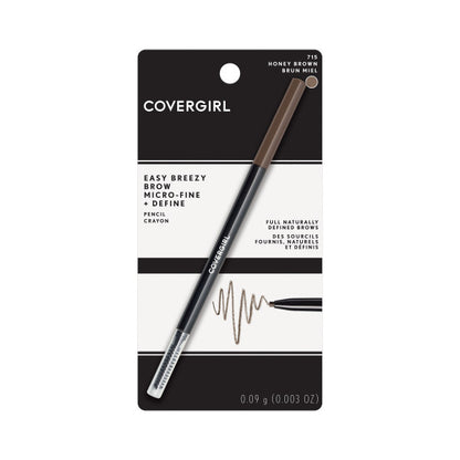 Easy Breezy Brow Micro Fine Fill + Define Eyebrow Pencil - US 3467