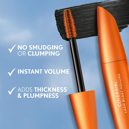 Lash Blast Volume Waterproof Mascara - US 6700