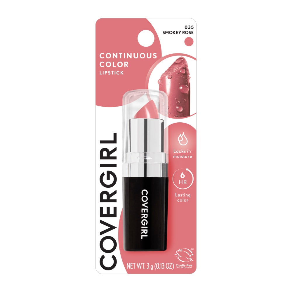 Continuous Color Lipstick - US 3294
