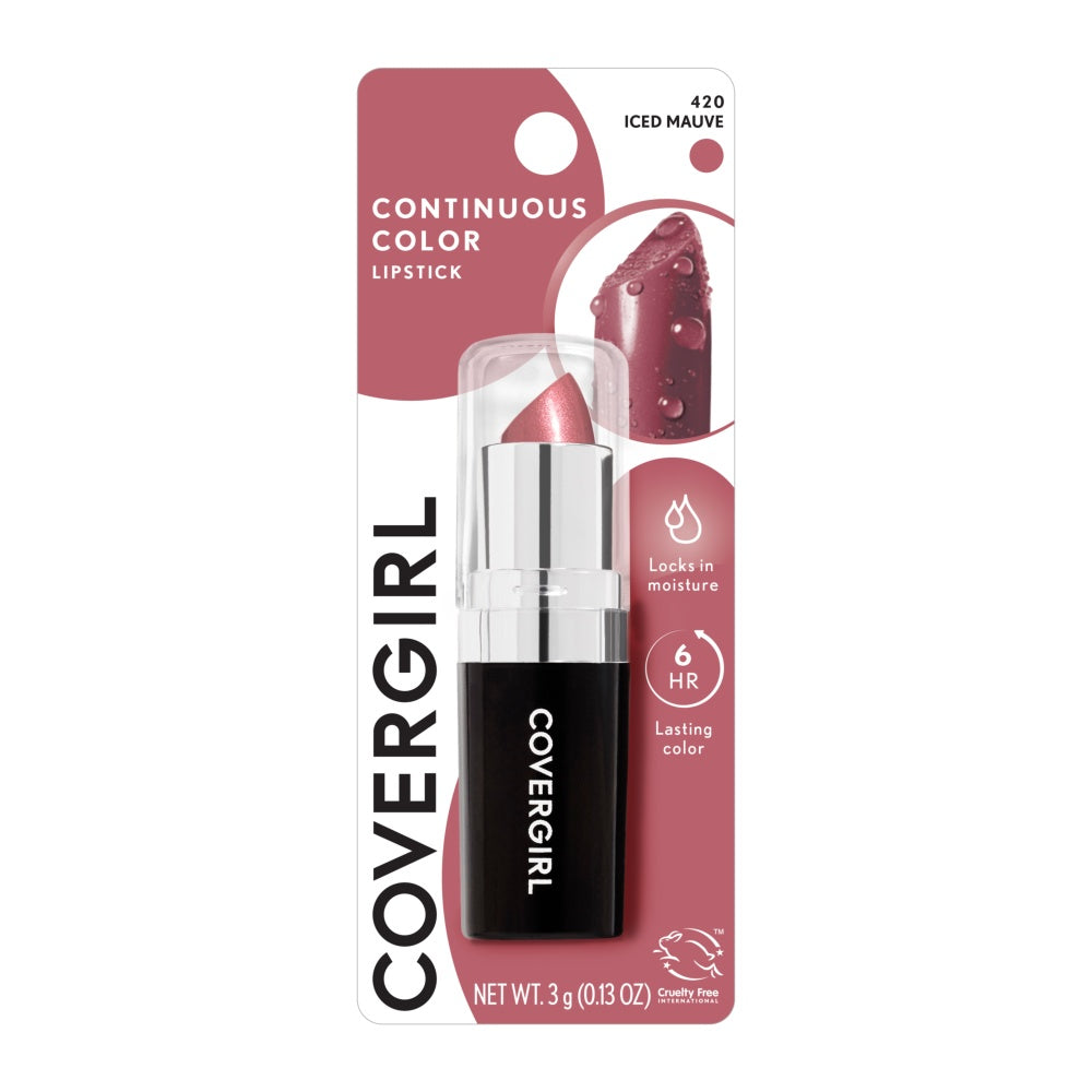 Continuous Color Lipstick - US 0626