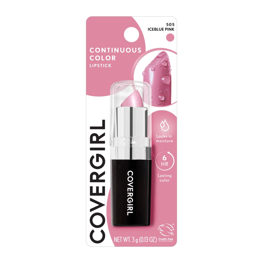 Continuous Color Lipstick - US 1548