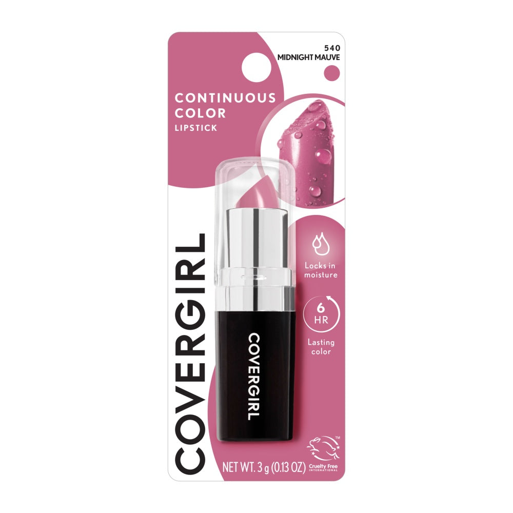 Continuous Color Lipstick - US 4985