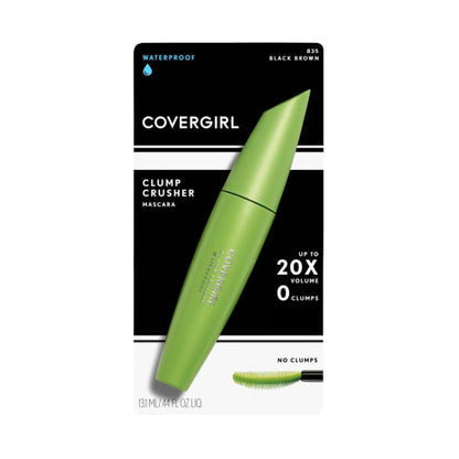 Lash Blast Clump Crusher Waterproof Mascara - US 1692