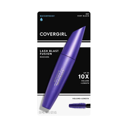 Lash Blast Fusion Waterproof Mascara - US 7383