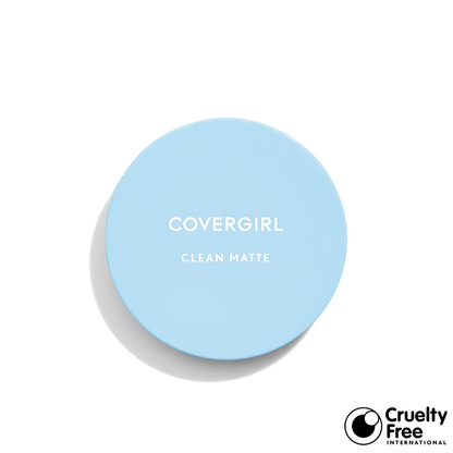 Clean Matte Pressed Powder - US 7362