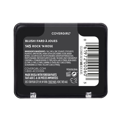 Cheekers Blush - US 4758