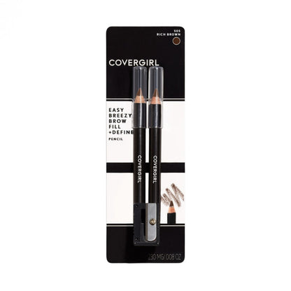 Easy Breezy Brow Fill + Define Brow Pencil - US 1502